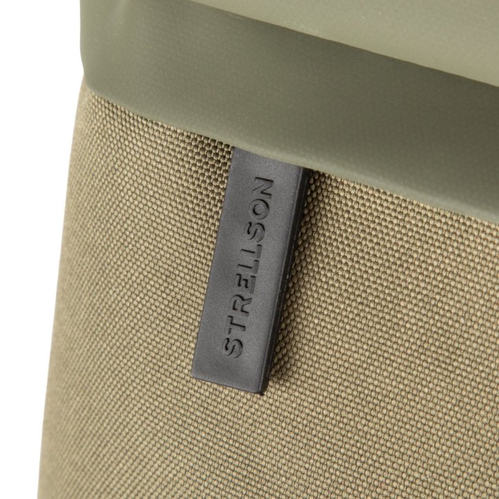 Strellson Alperton Eddie backpack svf olive night